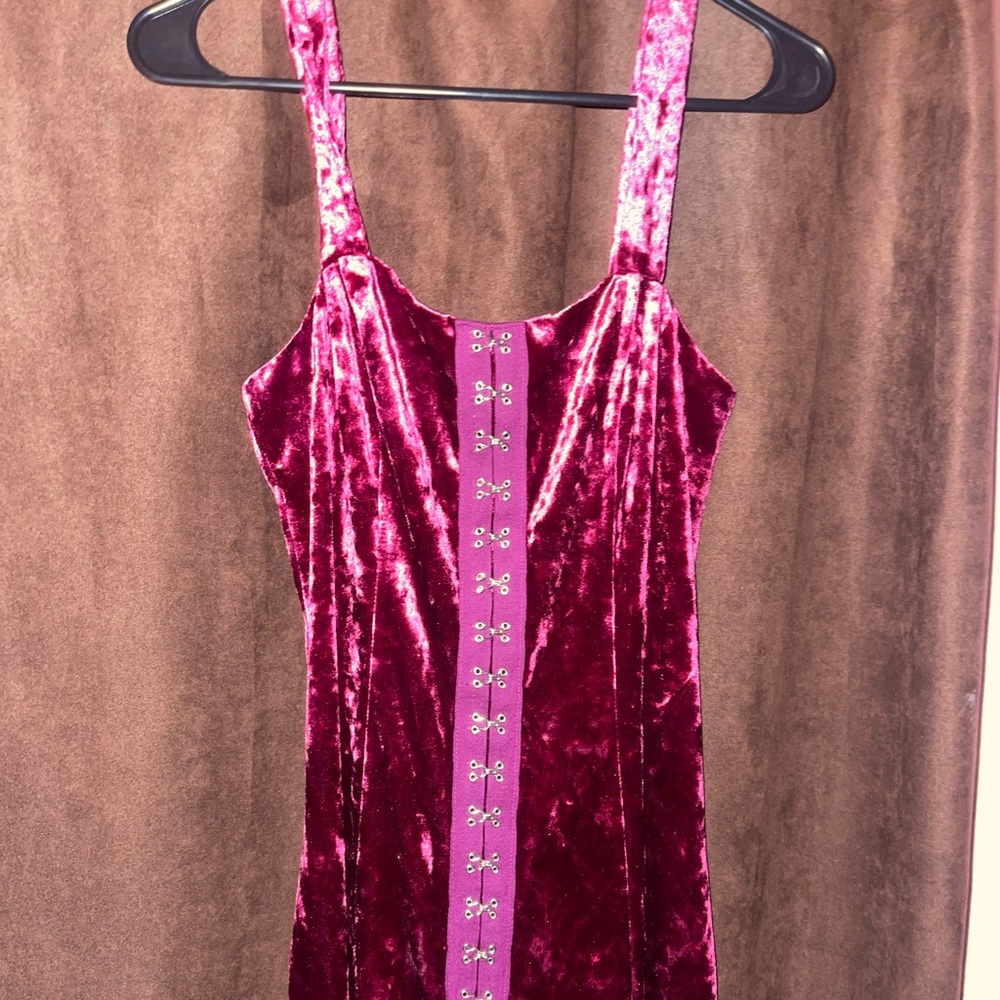 Going out dress!
